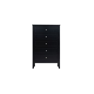 Daniel Chest In Black