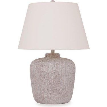 Danry Table Lamp In Cream