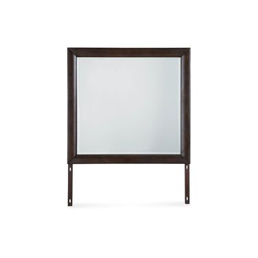 Dantenton Bedroom Mirror In Merlot