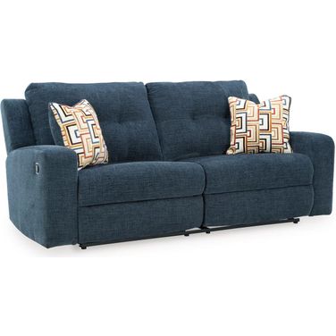 Danum Reclining Sofa In Ink