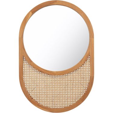 Danya Mirror in Natural