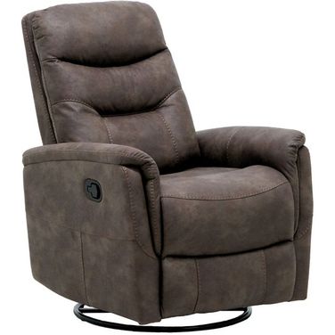 Danyon Recliner In Brown