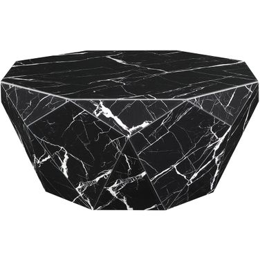 Dara Coffee Table In Black
