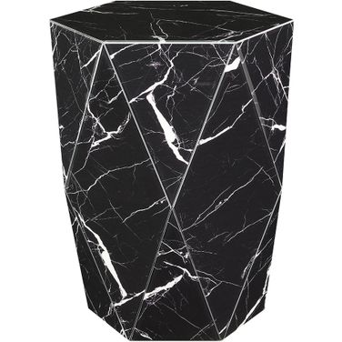 Dara End Table In Black