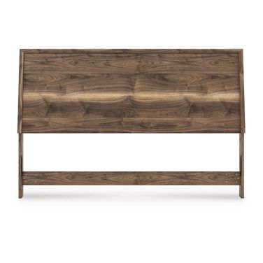 Darcalli King Panel Headboard In Brown