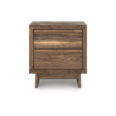 Darcalli Nightstand In Brown