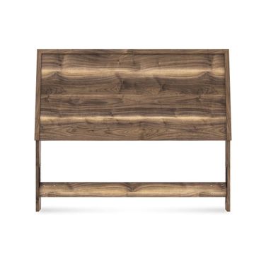 Darcalli Queen Panel Headboard In Brown