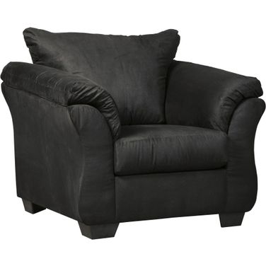 Darcy Chair In Black