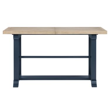 Darcy Counter Table In Blue