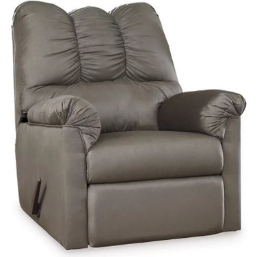 Darcy Rocker Recliner In Cobblestone