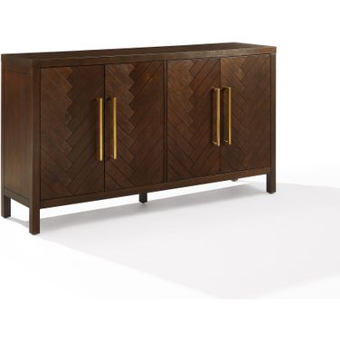 Darcy Sideboard In Dark Brown