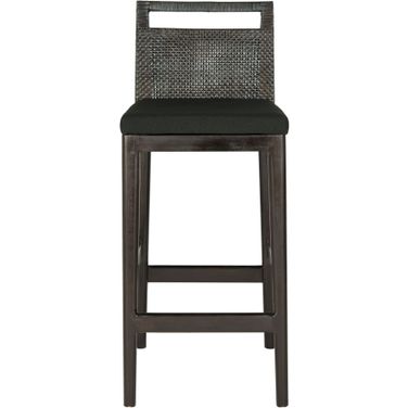 Darin Black Bar Stool