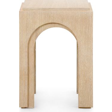 Dario Side Table In Sand