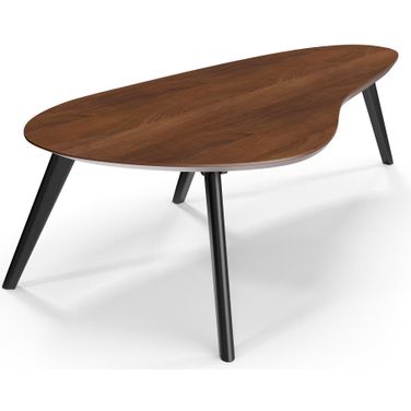 Darius Coffee Table In Black/Brown