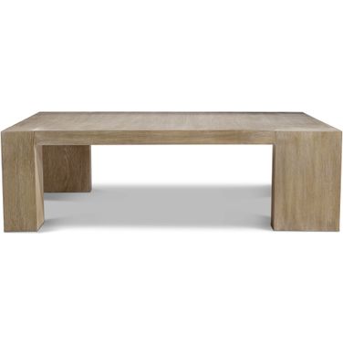 Darsa Cocktail Table In Brown