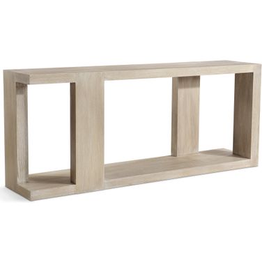 Darsa Console Table In Brown