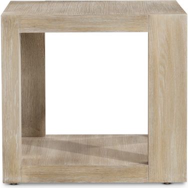 Darsa Side Table In Brown