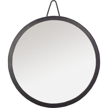 Darsey Matte Black Mirror