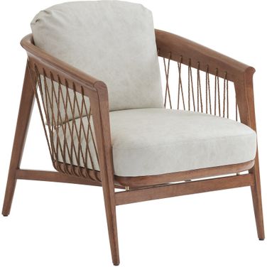 Davita Leather Chair