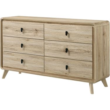 Dawson Dresser In Driftwood