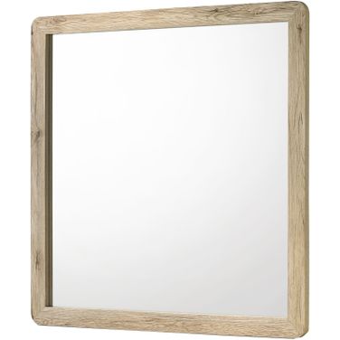 Dawson Dresser Mirror In Driftwood