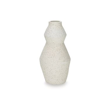 Dawthorne Large Vase In Cream