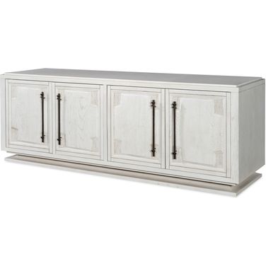 De Vence Cabinet In Off White