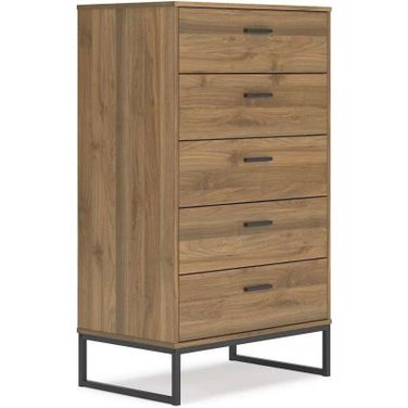 Deanlow Chest of Drawers In Honey
