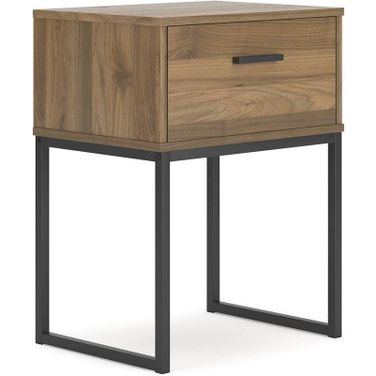 Deanlow Nightstand In Honey