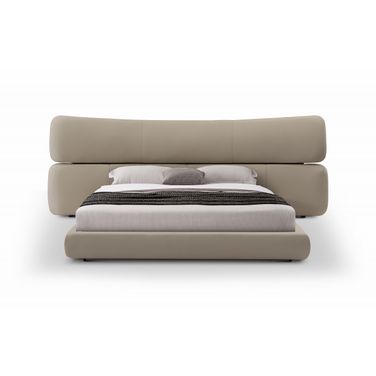 Debrah Montessa King Bed In Beige