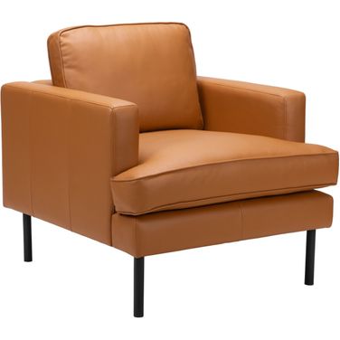 Decade Armchair In Brown