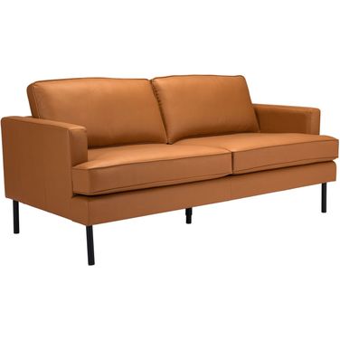 Decade Sofa In Brown