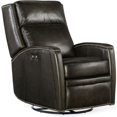 Declan Power Swivel Glider Recliner
