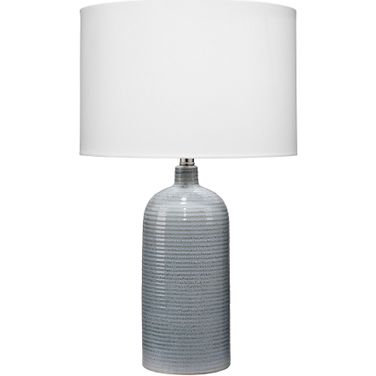 Declan Table Lamp In Blue