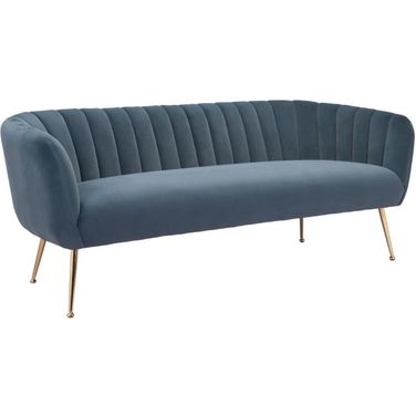 Deco Sofa In Gray
