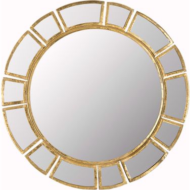Deco Sunburst Mirror