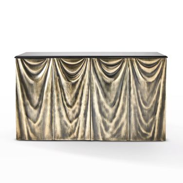 Decorator's Cabinet In Black