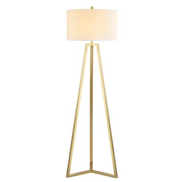Deisa Floor Lamp in Gold