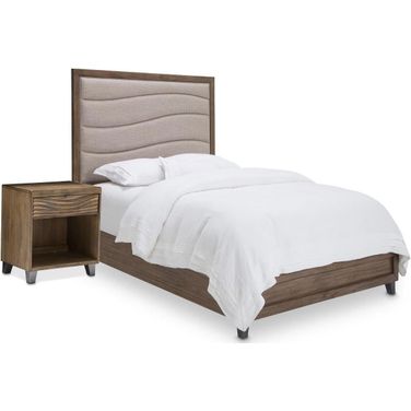 Del Mar Sound Boardwalk Panel Bedroom Set
