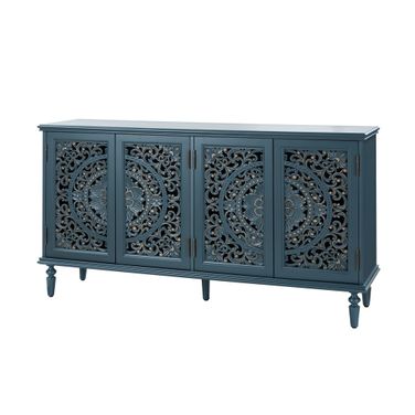 Delia Sideboard In Blue