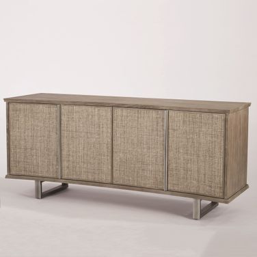 Delphi Media Cabinet In Gray
