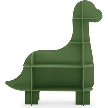 Delta Children Dinosaur Bookcase With Greenguard Gold Certified In Green