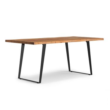 Delta Dining Table In Natural