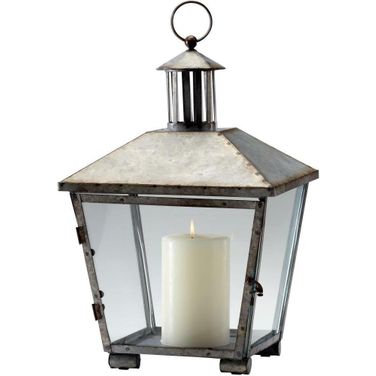 Delta Lantern