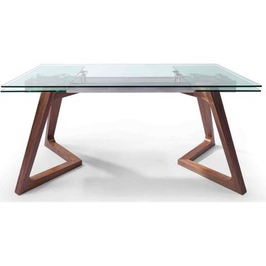 Delta Walnut Dining Table