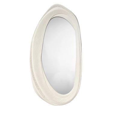 Denali Mirror In White