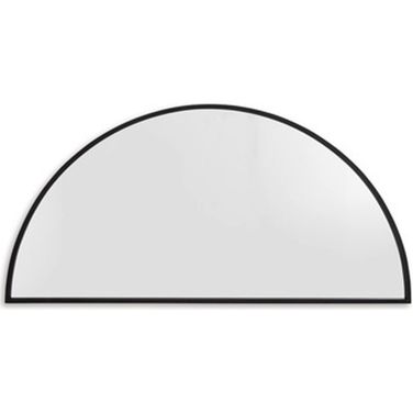 Denlow Accent Mirror In Black