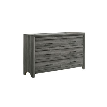 Denver Dresser In Gray