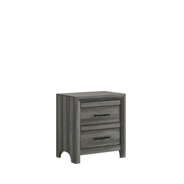 Denver Nightstand In Gray