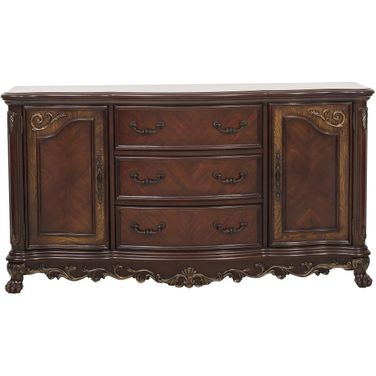 Deryn Park Cherry Buffet/Server